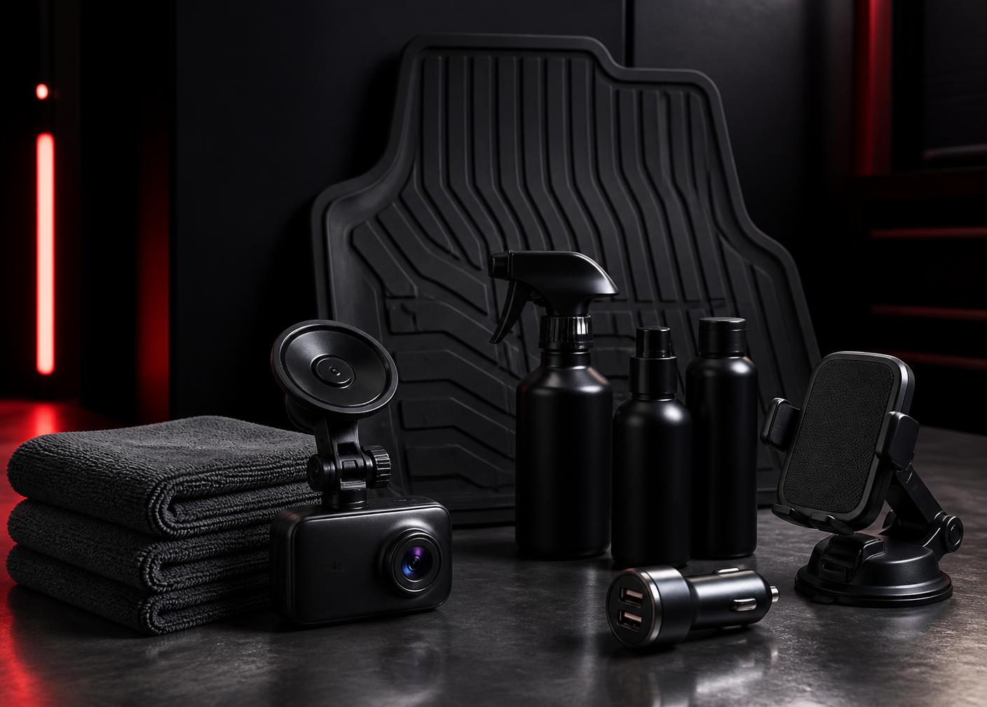 RoadView Pro Dash Camera